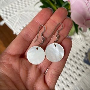 Beach earring